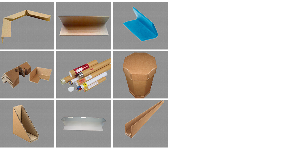 Carboard Pipes<br/>Cans,<br/>angular,<br/>stems